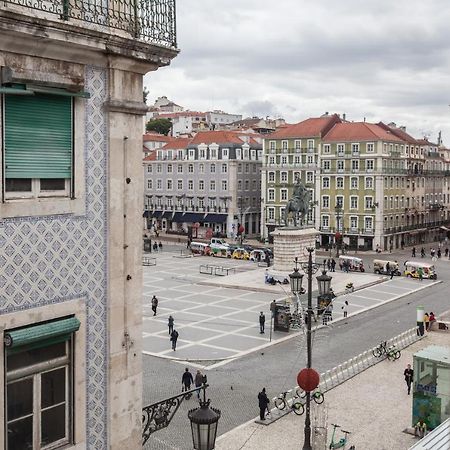 Apartamento Flh Praca Rossio Contemporary Flat Lisboa Exterior foto